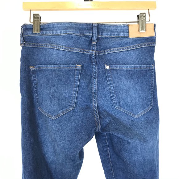 😀 3 for $20 &Denim Classic 5-Pocket Skinny Jeans - Picture 3 of 4